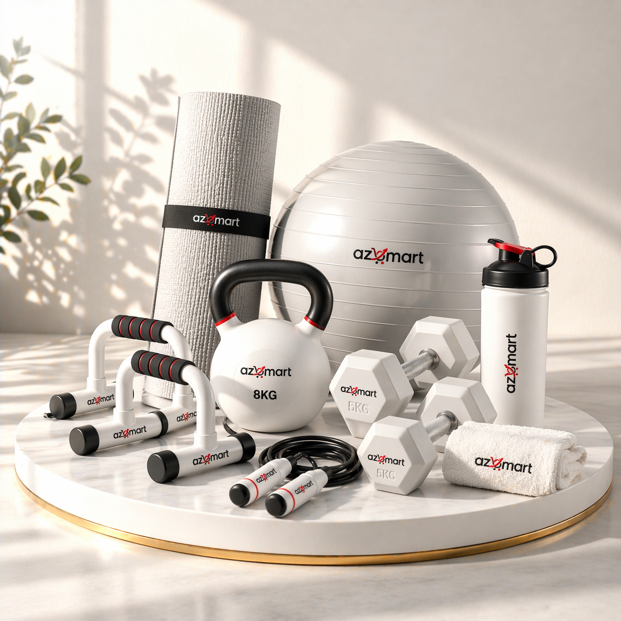 Fitness Essentials for Everyday Strength