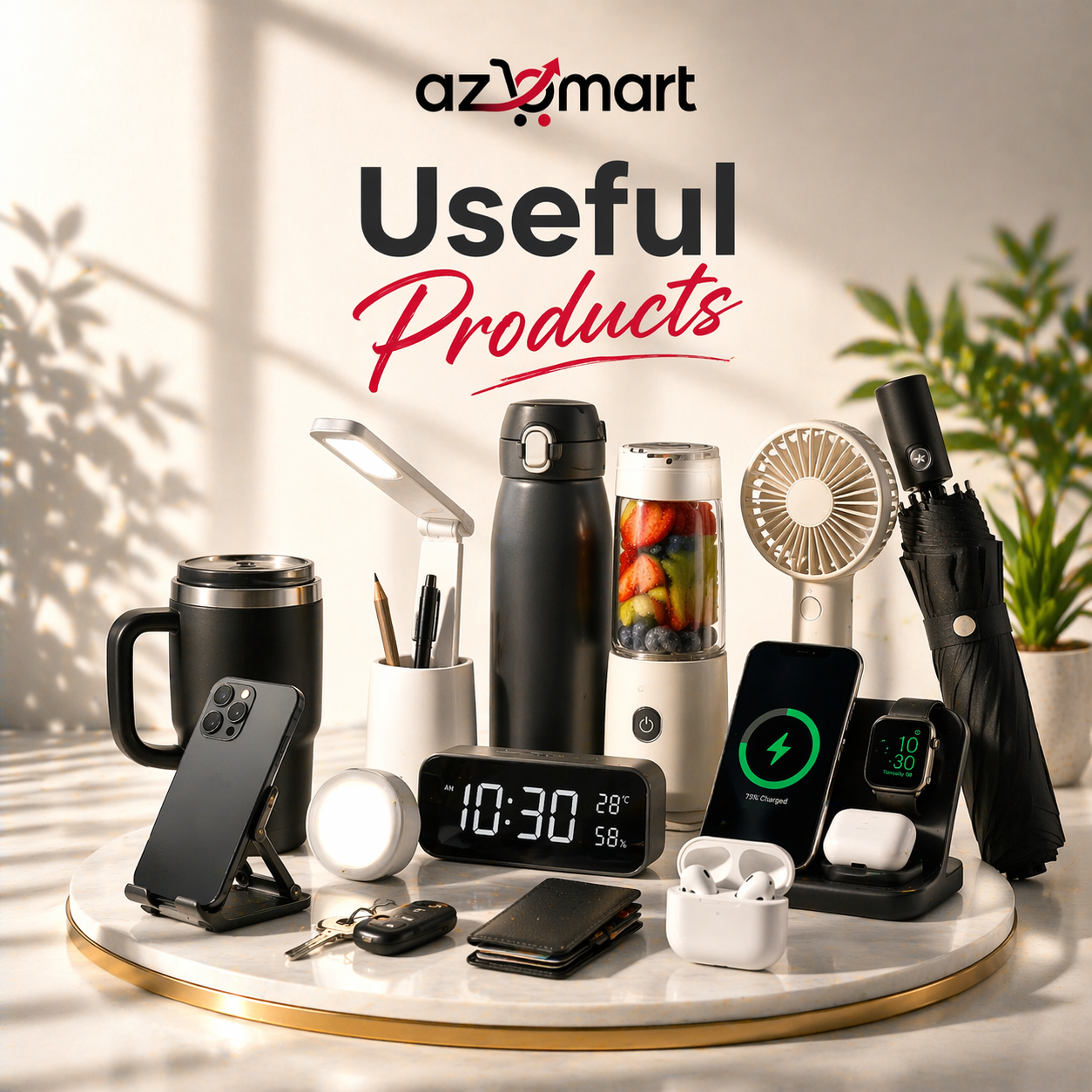 Smart Essentials for Everyday Life