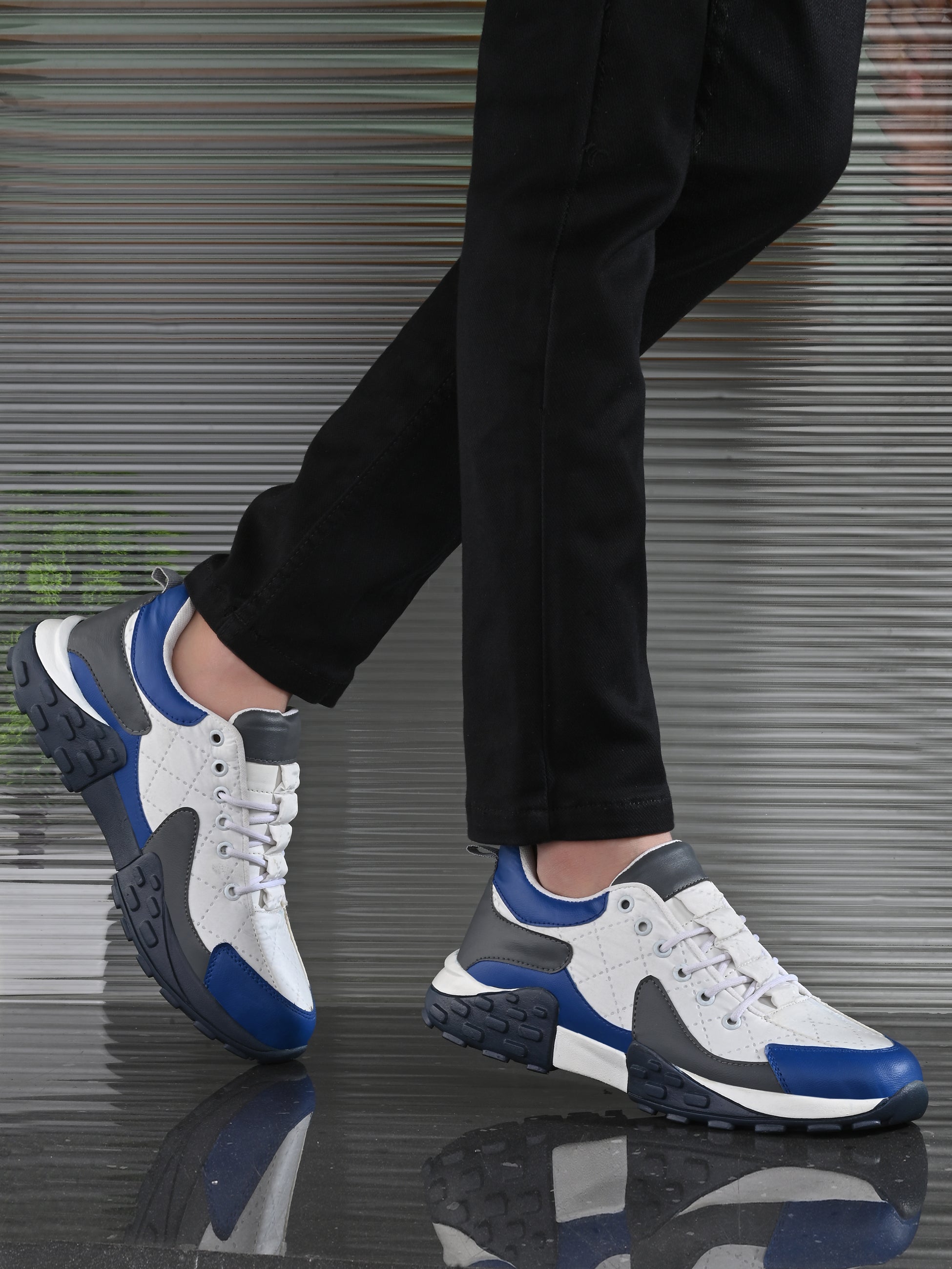 White Sneaker Shoes